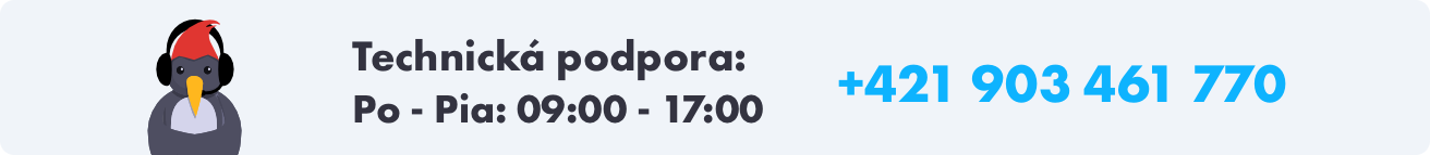 tech podpora